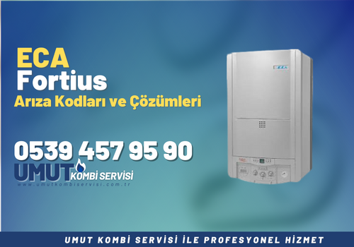 ECA Fortius T7 Arıza Kodu