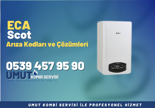 ECA Scot Er 19-Er 20 Arızası