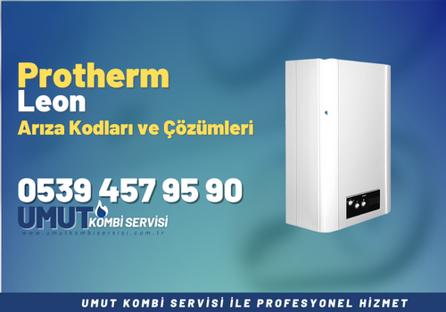 PROTHERM Leon F1 Arızası