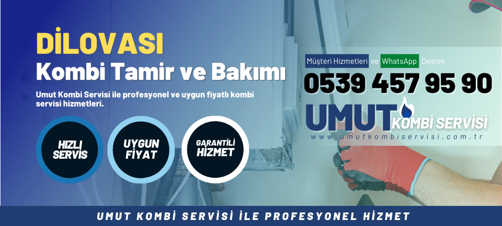 Dilovası Kombi Tamir ve Bakımı