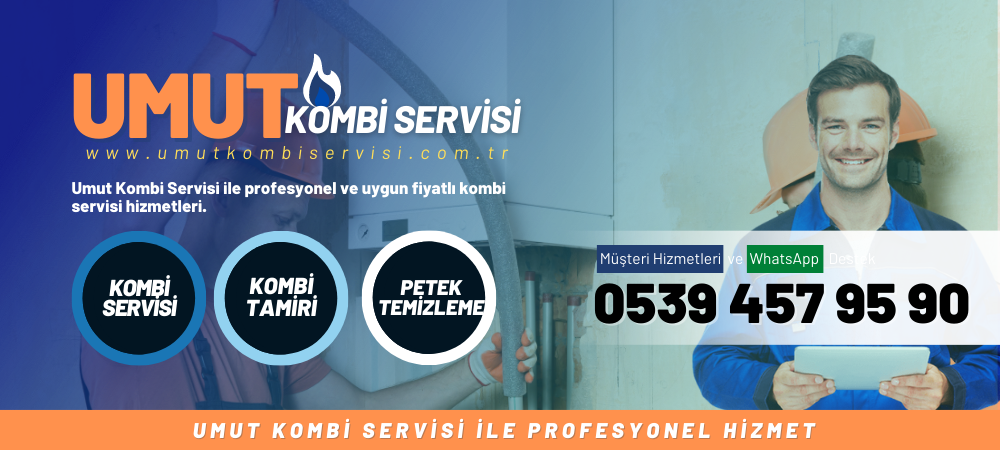 İçmeler Mahallesi Kombi Servisi