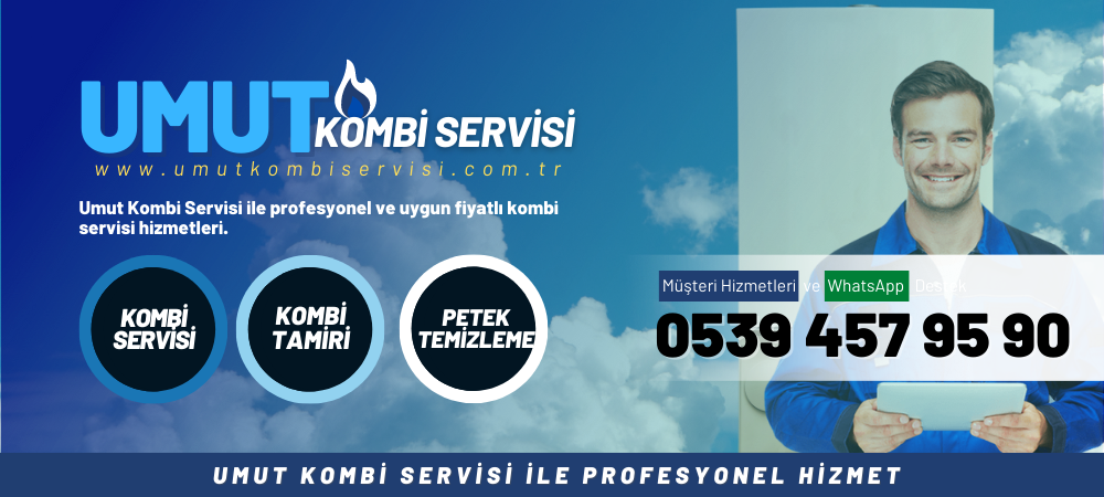 Cevizli Mahallesi Kombi Servisi