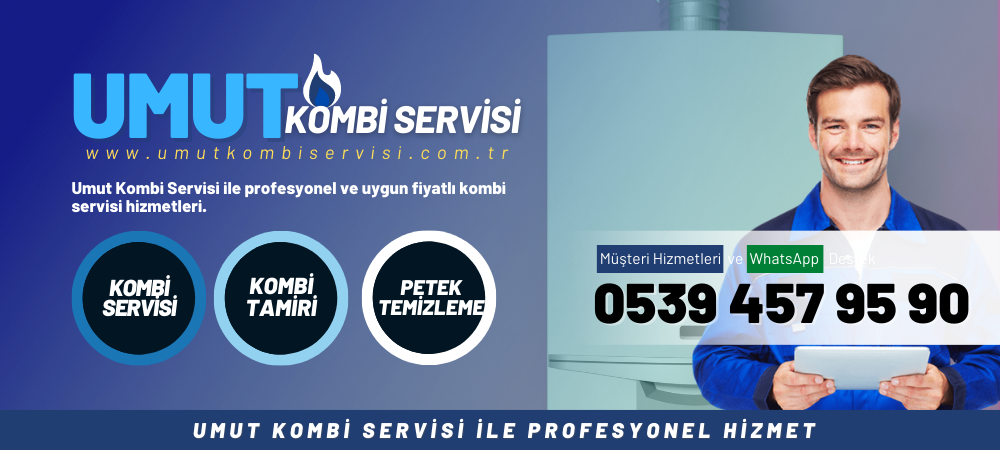 Mescit Mahallesi Kombi Servisi